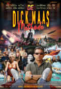 poster De Dick Maas Methode (Jeffrey De Vore, NL 2020)