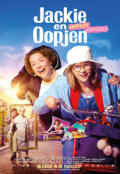 Poster jackie en oopjen eye filmmuseum
