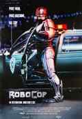 poster RoboCop (Paul Verhoeven, US 1987)