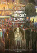 Poster the death of antonio sanchez lomas