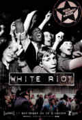 Poster white riot eye filmmuseum