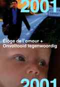 poster Éloge de l'amour + Onvoltooid tegenwoordig