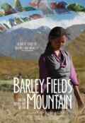 Poster barley fields
