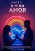 Poster divino amor gabriel mascaro