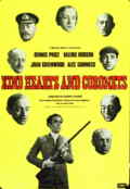 Poster kind hearts and coronets