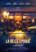 Poster la belle epoque nicolas bedos