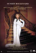 poster Sunset Boulevard (Billy Wilder, US 1950)