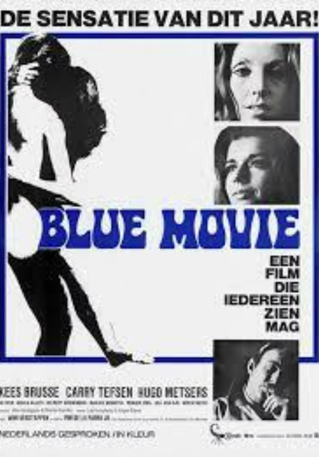 Blue Movie 1971