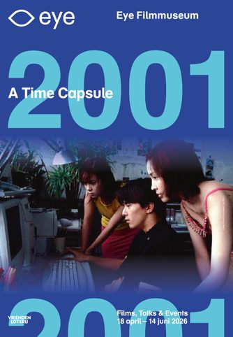 poster 2001 – A Time Capsule
