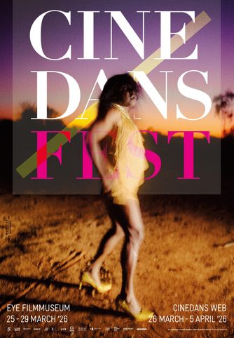 poster Cinedans Festival 2026