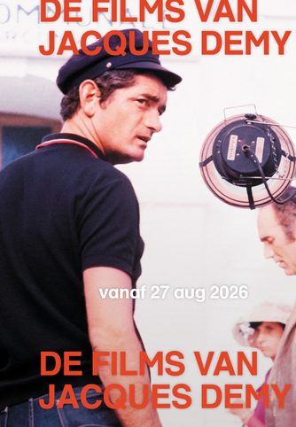 poster De films van Jacques Demy