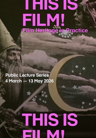 poster This is Film! 2026