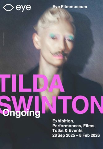 poster Tilda Swinton – Ongoing