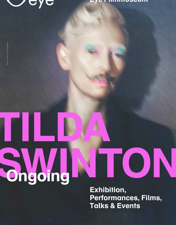 poster Tilda Swinton – Ongoing
