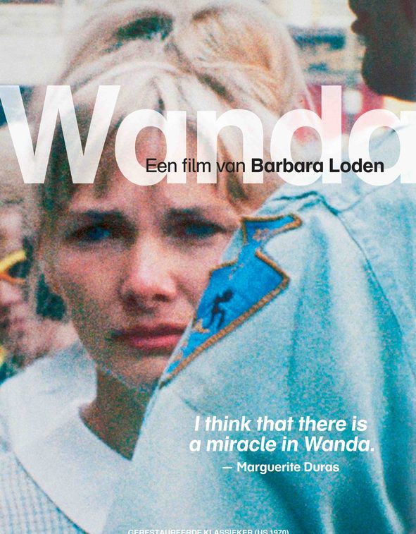 poster Wanda (Barbara Loden, US 1970) (Eye release)