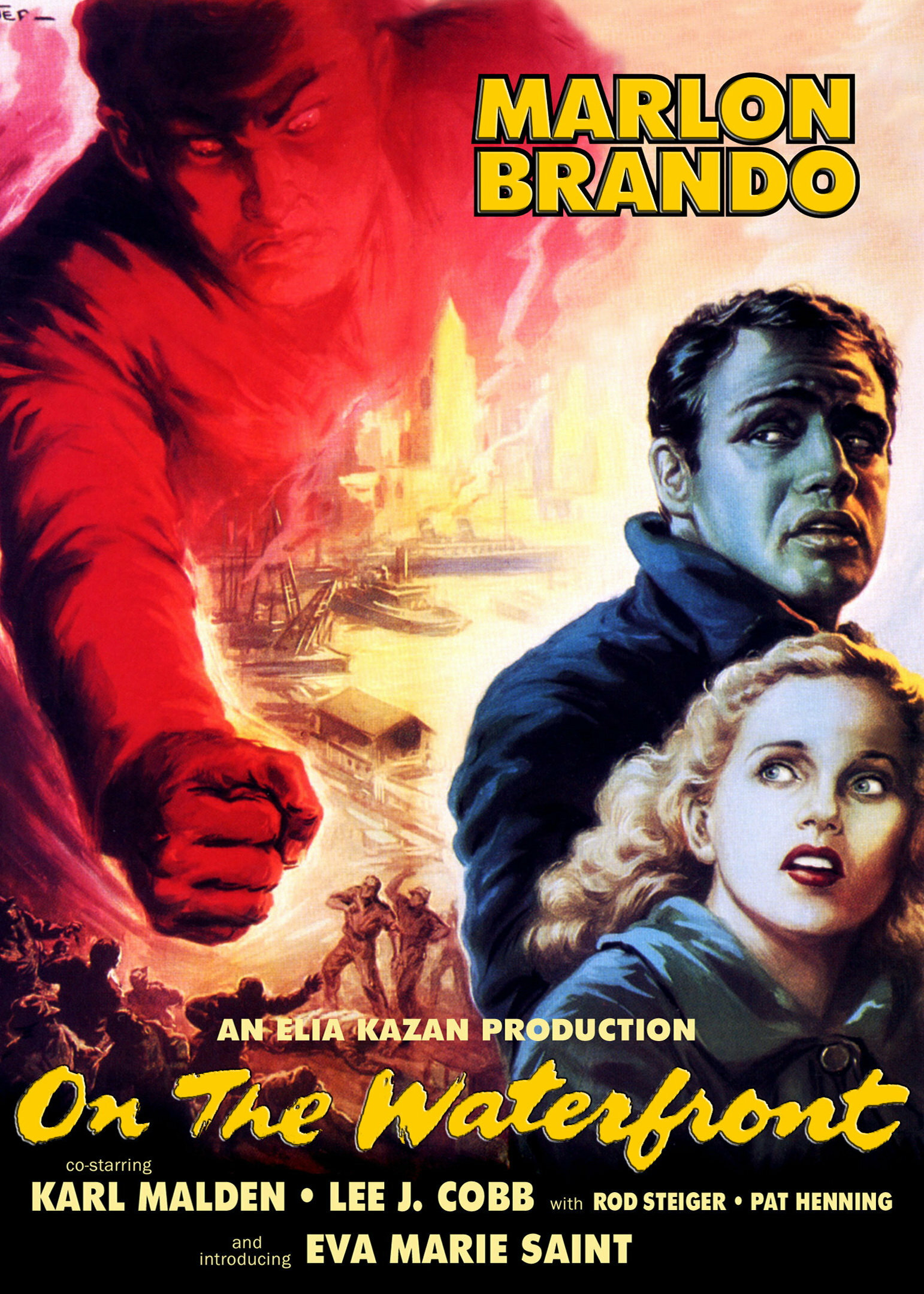 Marlon Brando On The Waterfront I Could Have Been A Contender