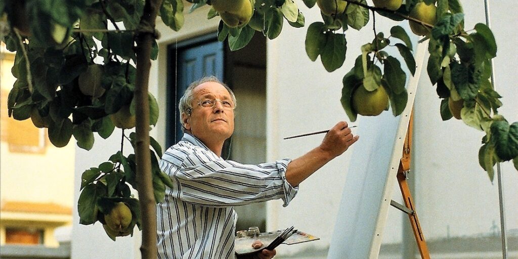 Restored & Unseen: El sol del membrillo | Eye Filmmuseum
