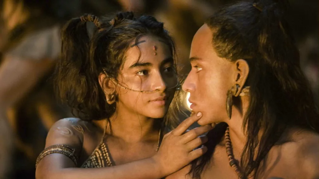 Apocalypto Eye Filmmuseum