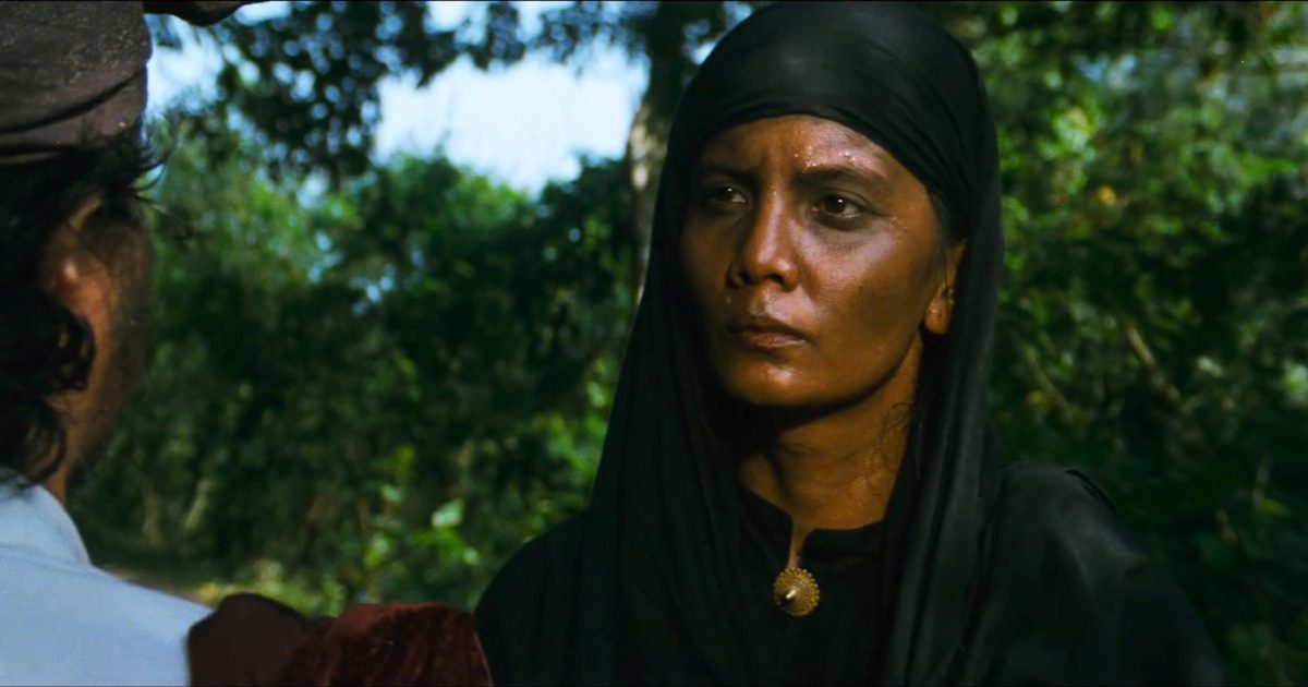 Tjoet Nja' Dhien (A Woman of Courage)