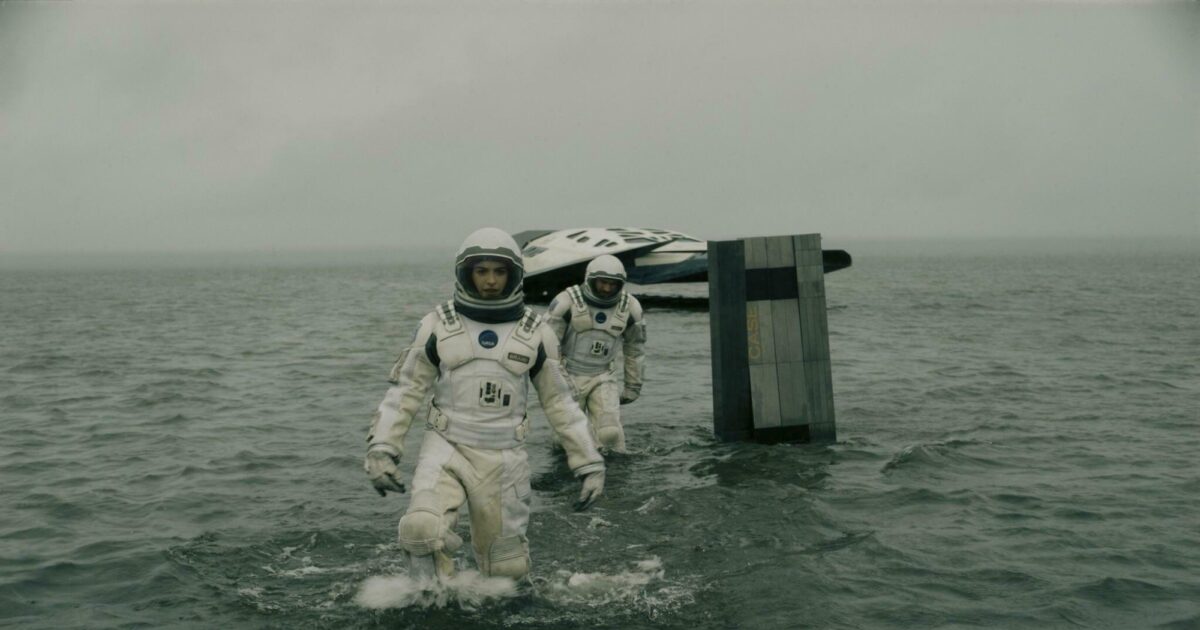 Interstellar | Eye Filmmuseum
