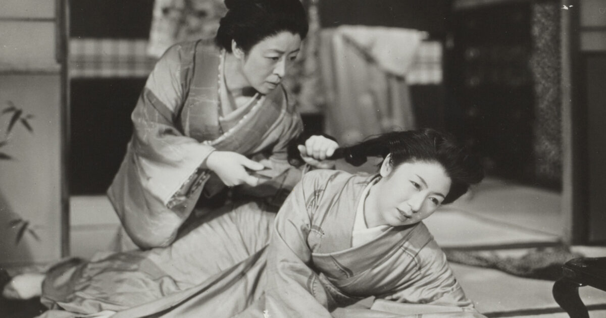 The Life of Oharu | Eye Filmmuseum