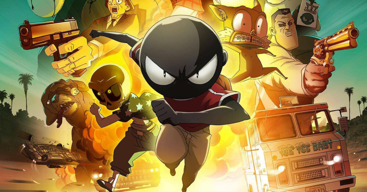 KLIK - Mutafukaz | Eye Filmmuseum