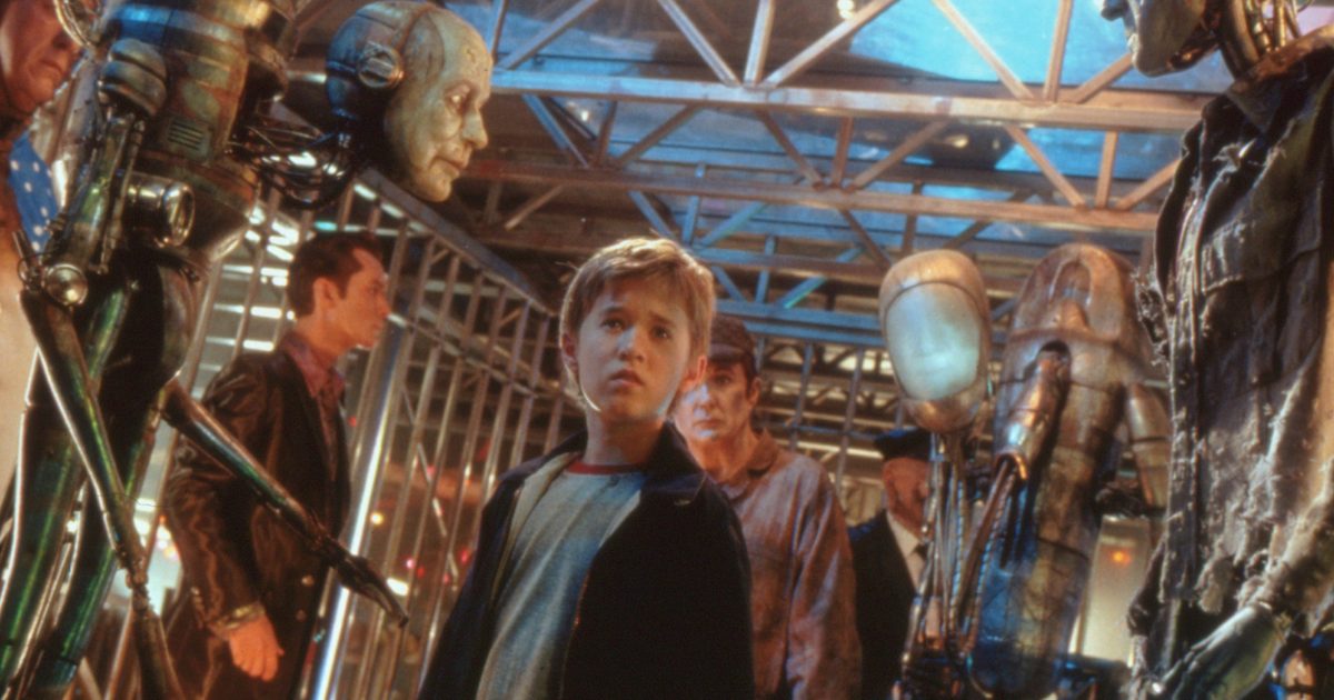 A.I. Artificial Intelligence