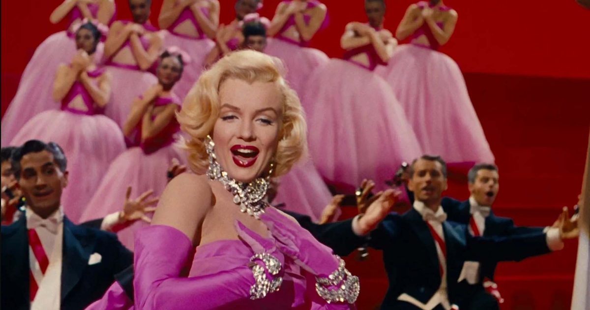 Gentlemen Prefer Blondes
