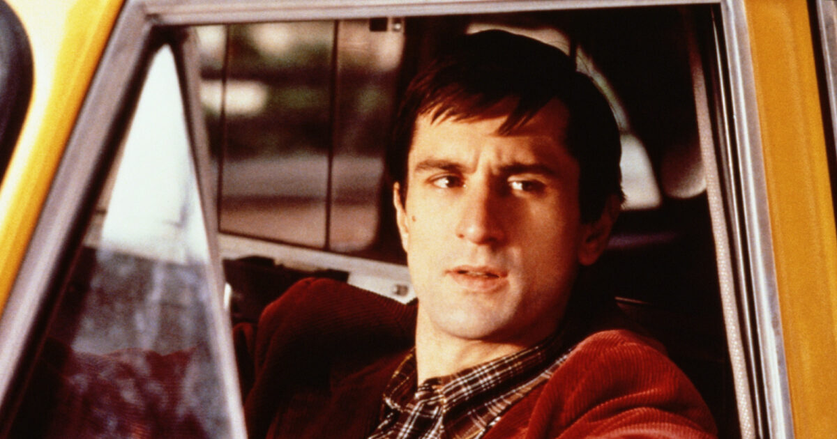 Taxi Driver