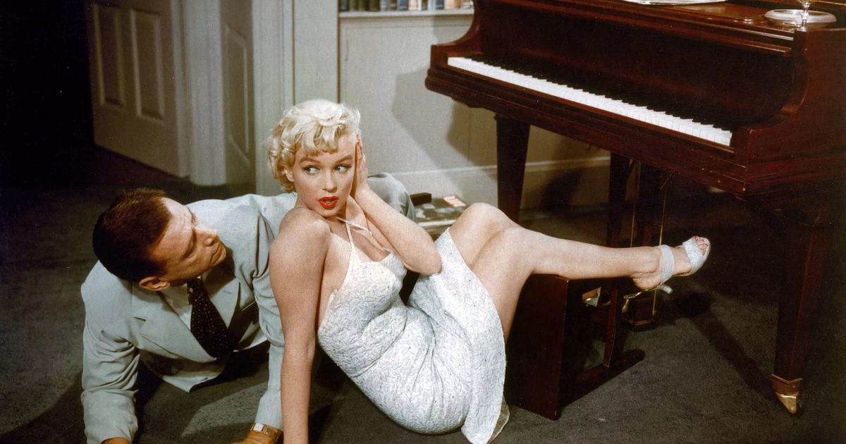 The Seven Year Itch