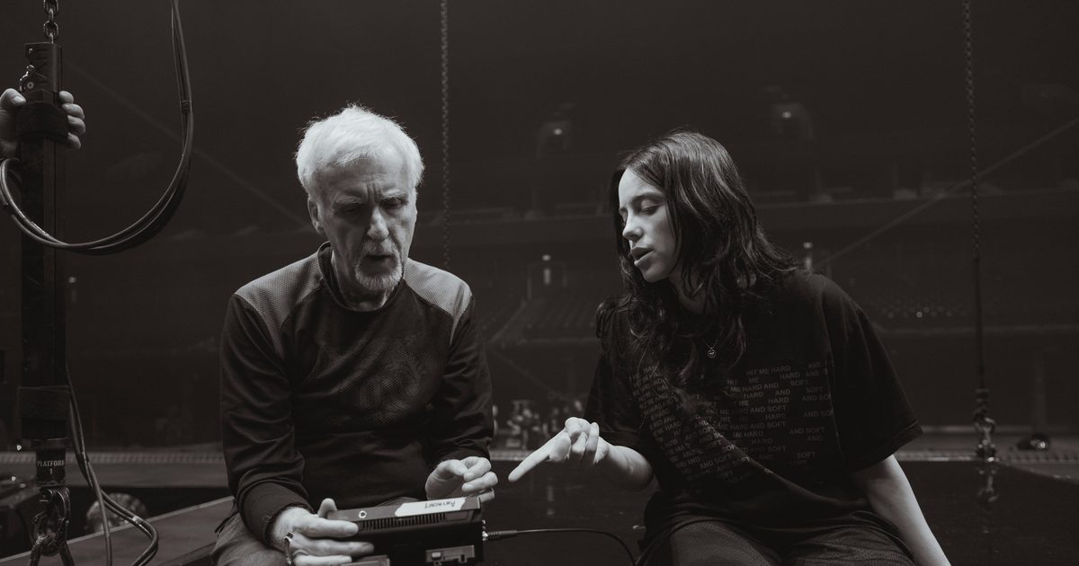 Billie Eilish - Hit Me Hard and Soft Tour