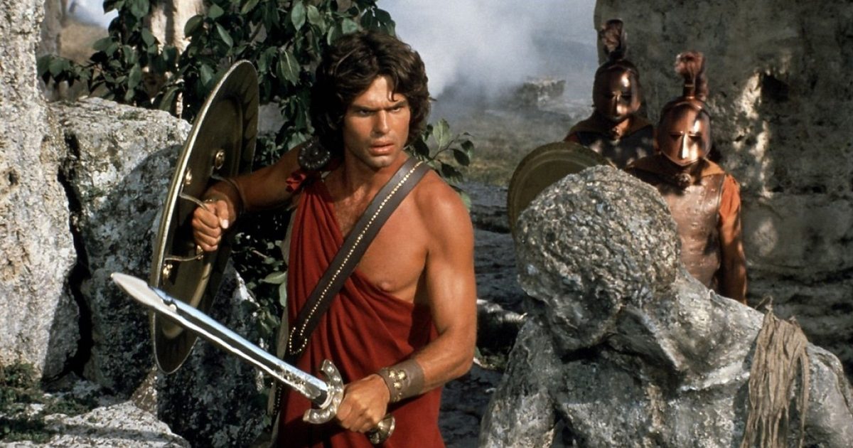 Clash of the Titans