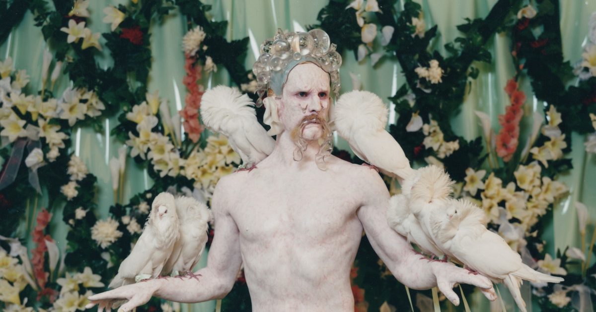 Cremaster 5 / Matthew Barney　マシュー・バーニー Cremaster 5 (1997) - IMDb