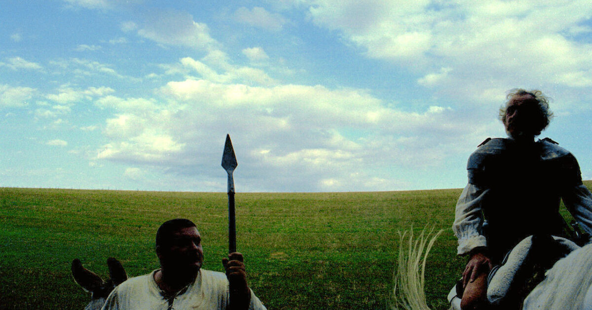 Honour Of The Knights