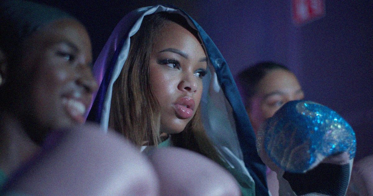 Talentscreening: The Darker The Berry, The Sweeter The Song