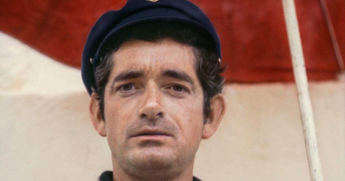 Jacques Demy, le rose et le noir
