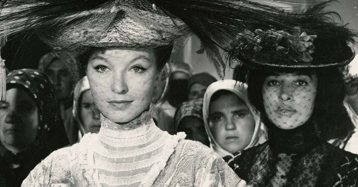 La steppa Eye Filmmuseum