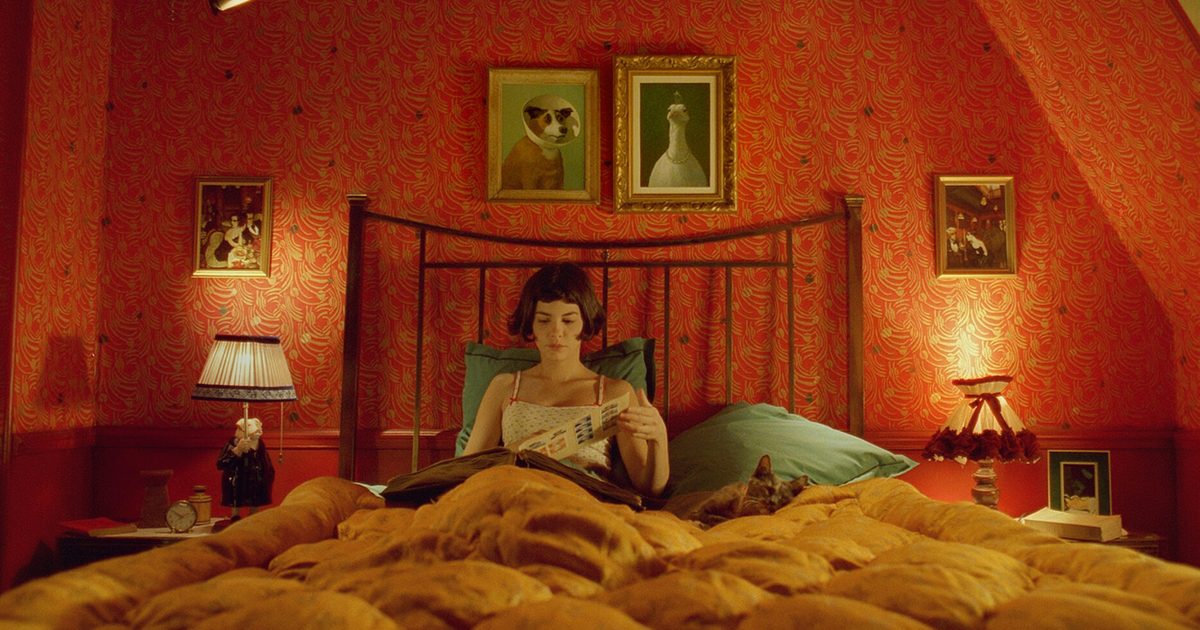 Le fabuleux destin d'Amélie Poulain