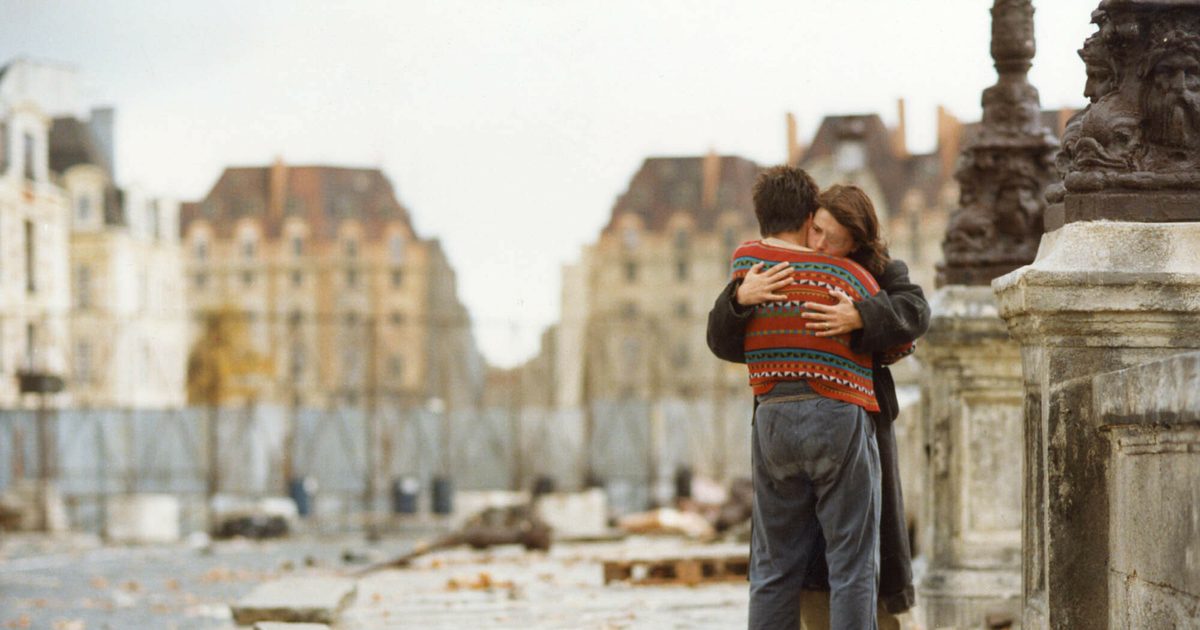 Les amants du Pont-Neuf | Eye Filmmuseum