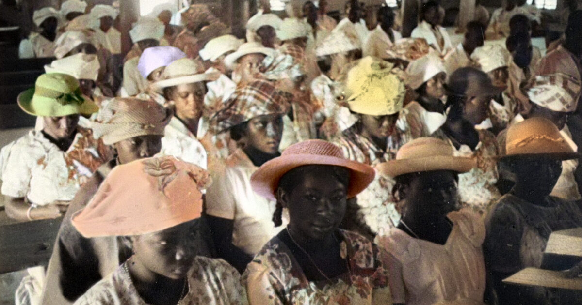 Moeder Suriname - Mama Sranan