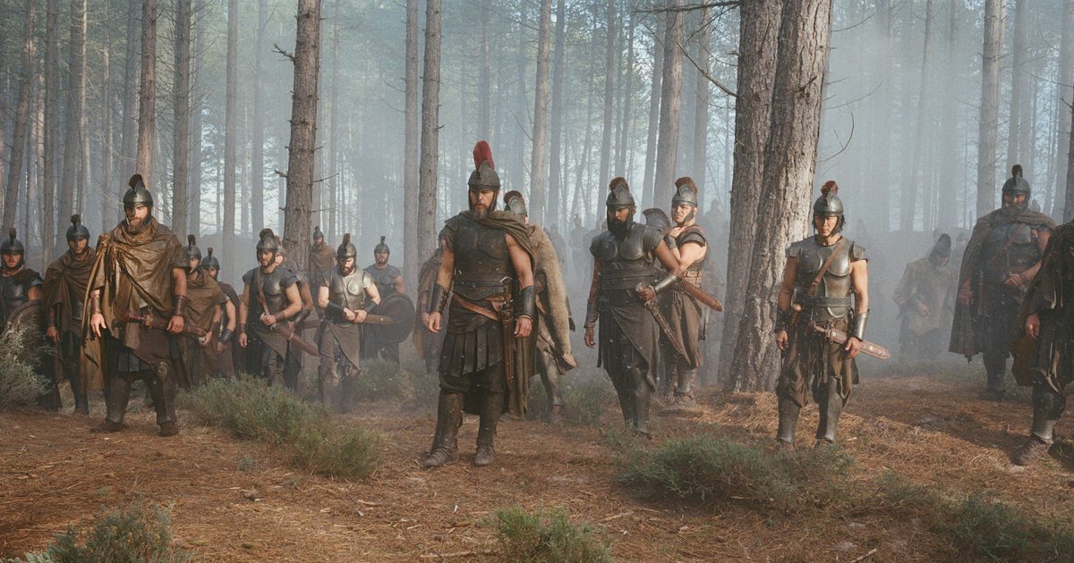 The Odyssey