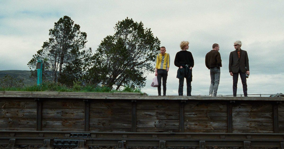 Trainspotting