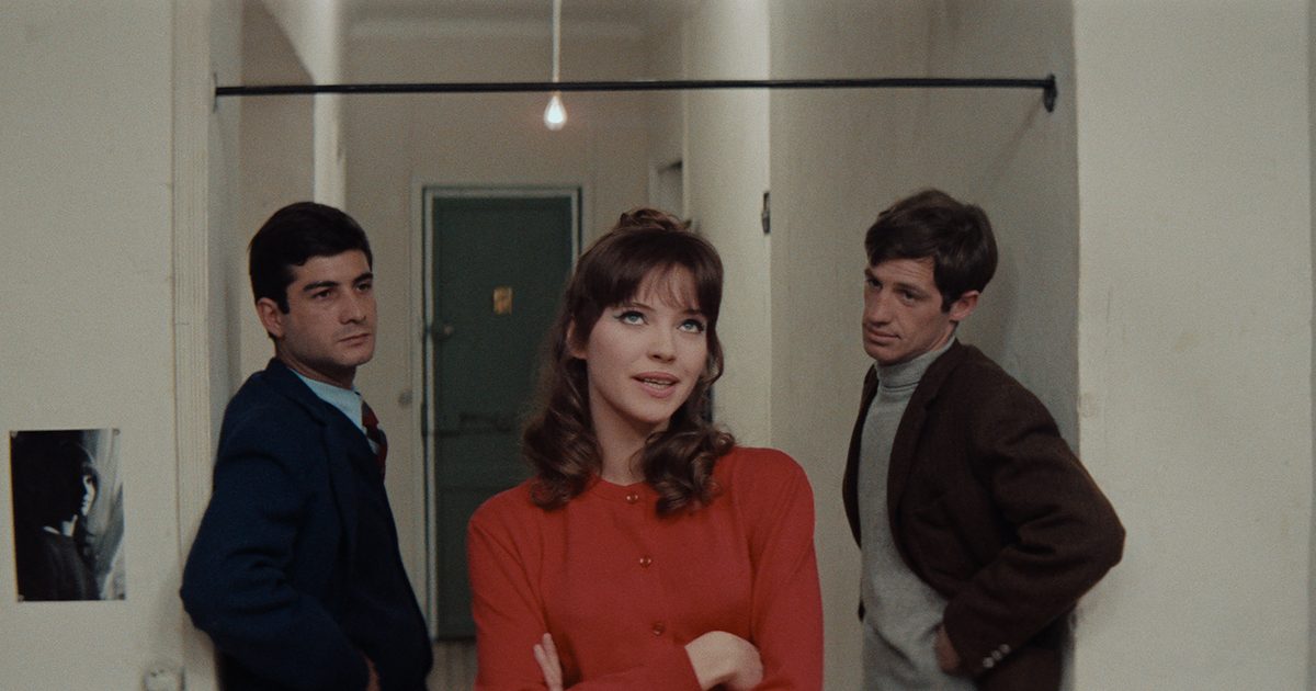 Une femme est une femme