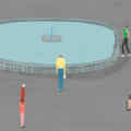 1 random walks
