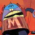 Kaboom 2025 Bonkers Shorts 2