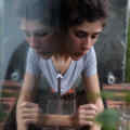 Caogui otto still flor dupla