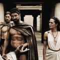 still 300 (Zack Snyder, US 2006)
