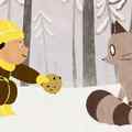 still Dieren vieren Kerst (FR/DE 2024)