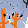 still Dieren vieren Kerst (FR/DE 2024)