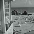 still Les vacances de M. (Monsieur) Hulot (Jacques Tati, FR 1951) (4K re-release)